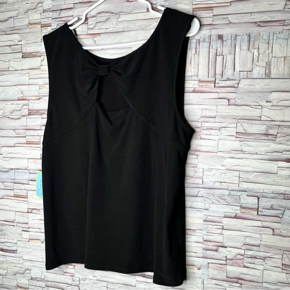 NWT CECE Tank Blouse